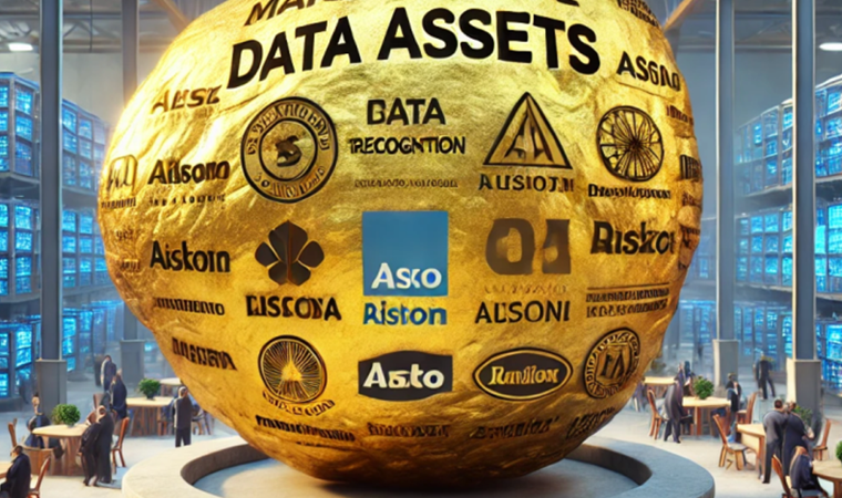 数据资产大跃进，本质是为了“降债”？